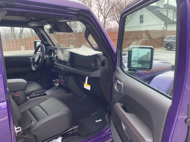 New 2026 Jeep Wrangler Rubicon w/ Safety Group image 29