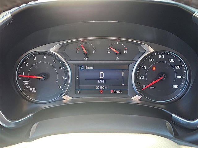 Used 2021 Chevrolet Equinox LT image 29