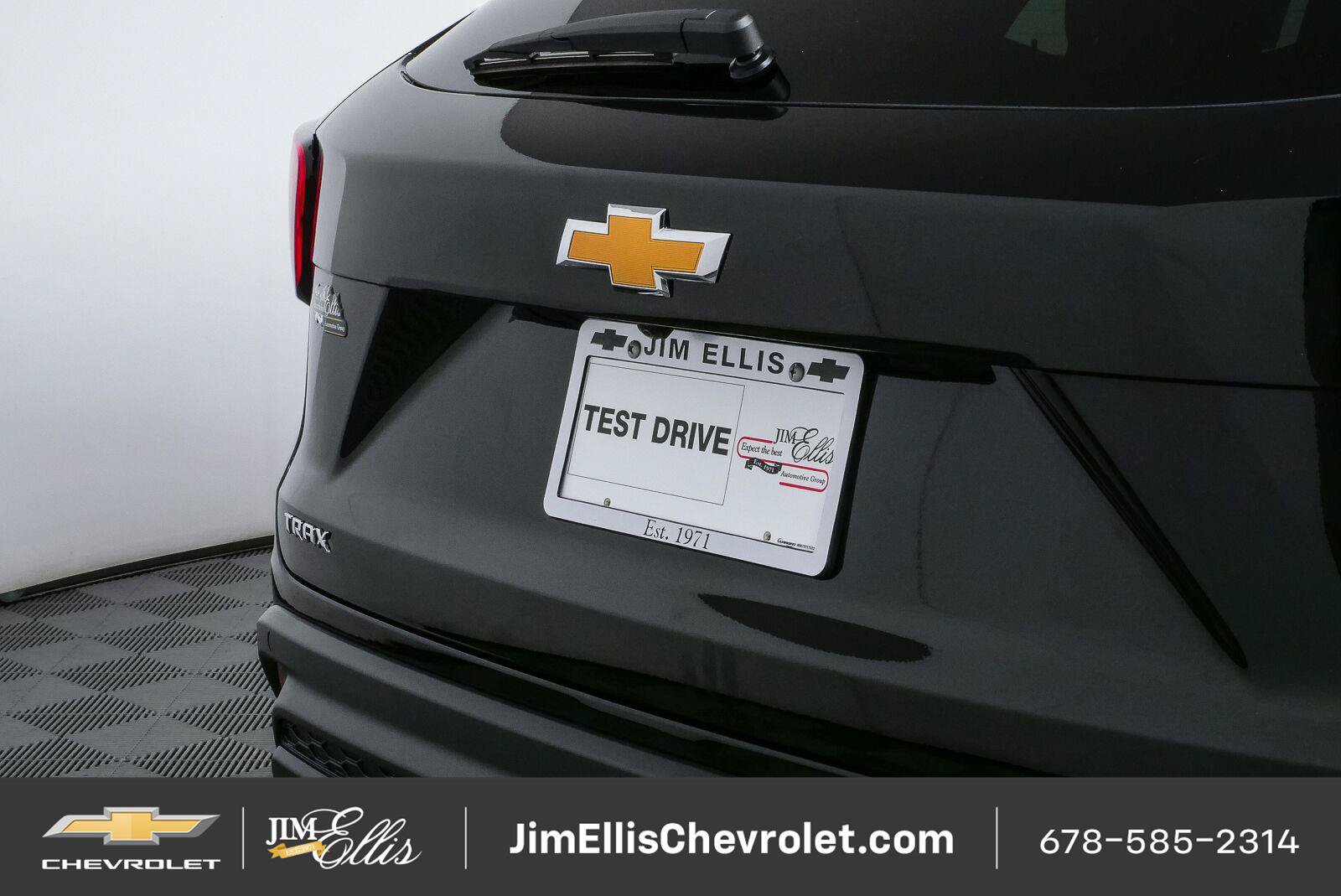 New 2026 Chevrolet Trax LS w/ LS Convenience Package FWD image 33