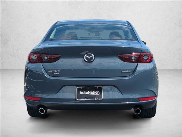 Used 2025 MAZDA MAZDA3 s AWD/4WD image 7
