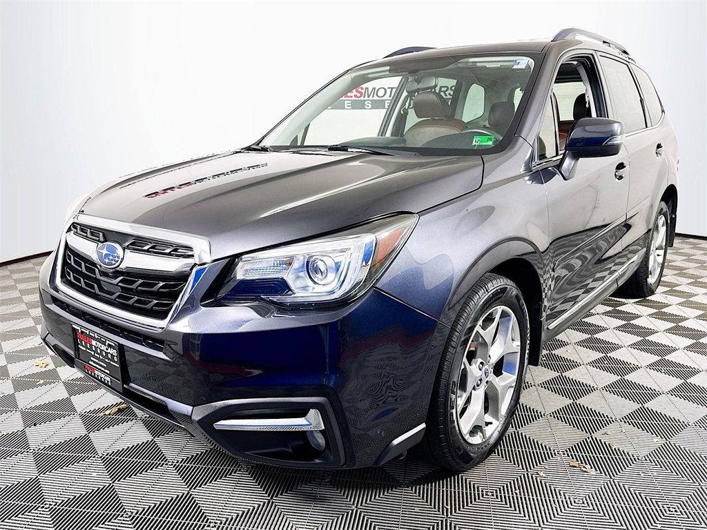 Used 2017 Subaru Forester 2.5i Touring image 3