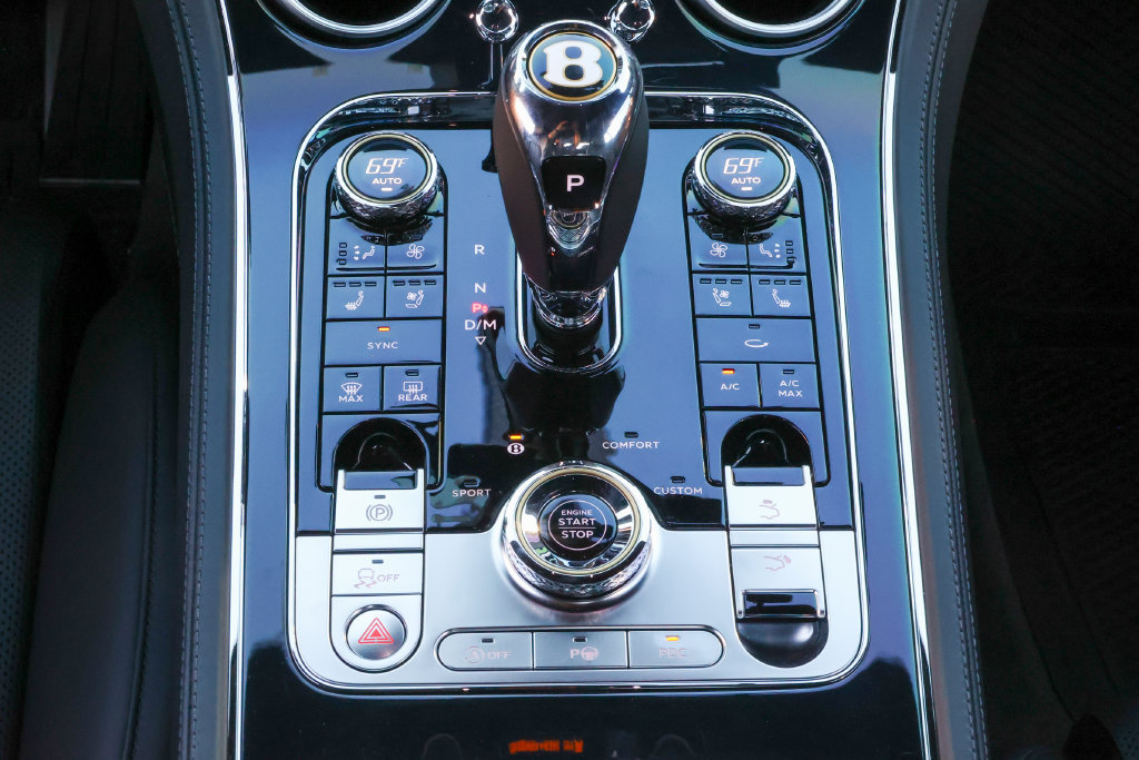 Used 2020 Bentley Continental GT AWD/4WD image 33