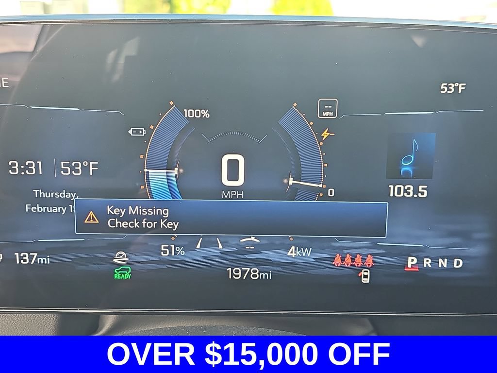 Used 2024 Chevrolet Blazer EV LT AWD/4WD image 19