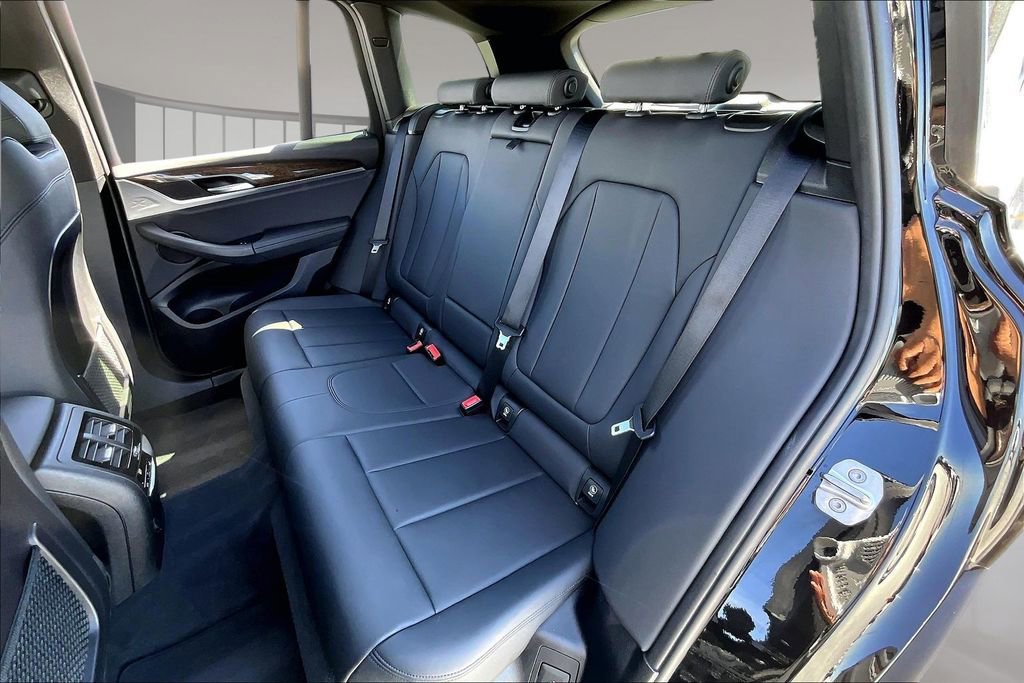 Used 2019 BMW X3 sDrive30i w/ Convenience Package image 20