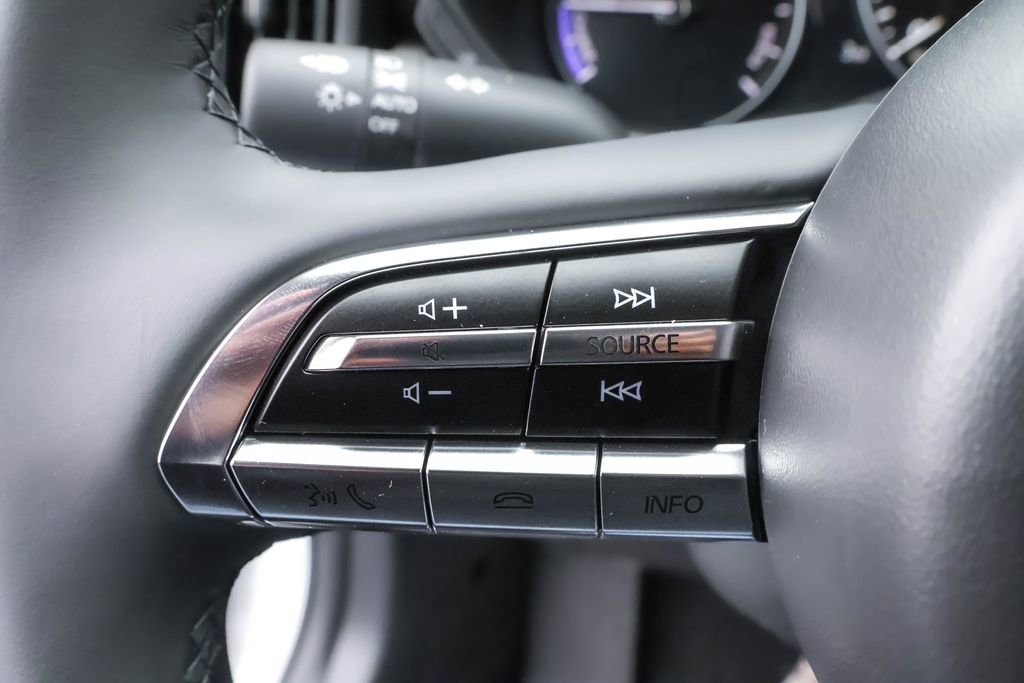 New 2026 MAZDA CX-50 AWD 2.5 Hybrid w/ Cargo Package image 25