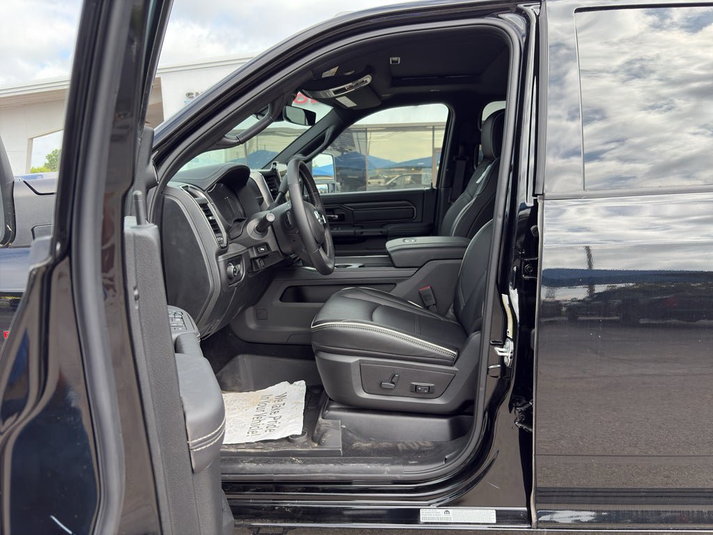 New 2026 RAM 2500 Rebel w/ Rebel Level 2 Equipment Group AWD/4WD image 8