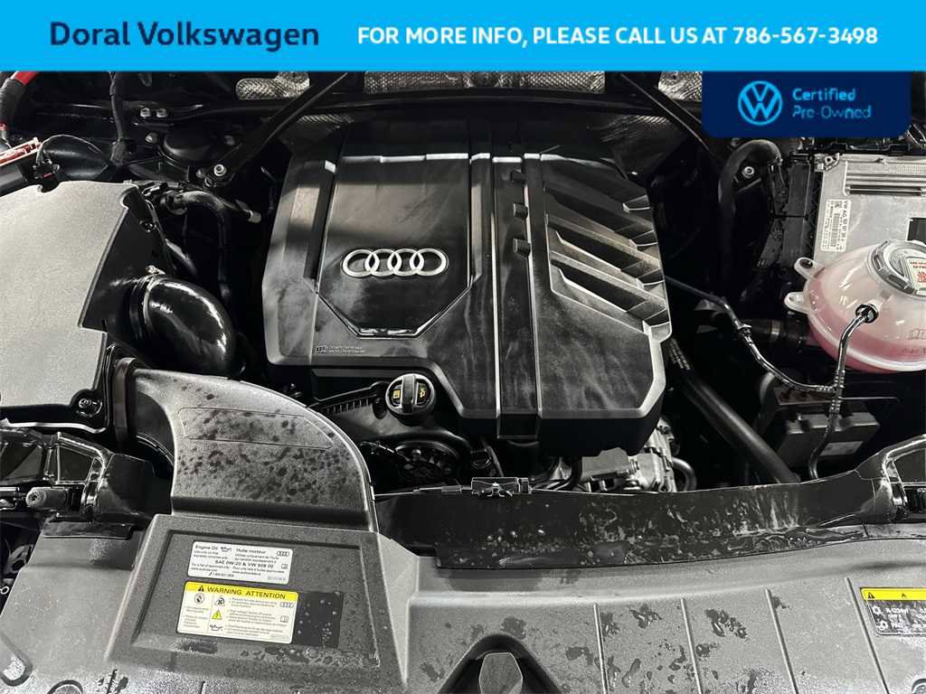 Used 2022 Audi Q5 2.0T Premium image 12