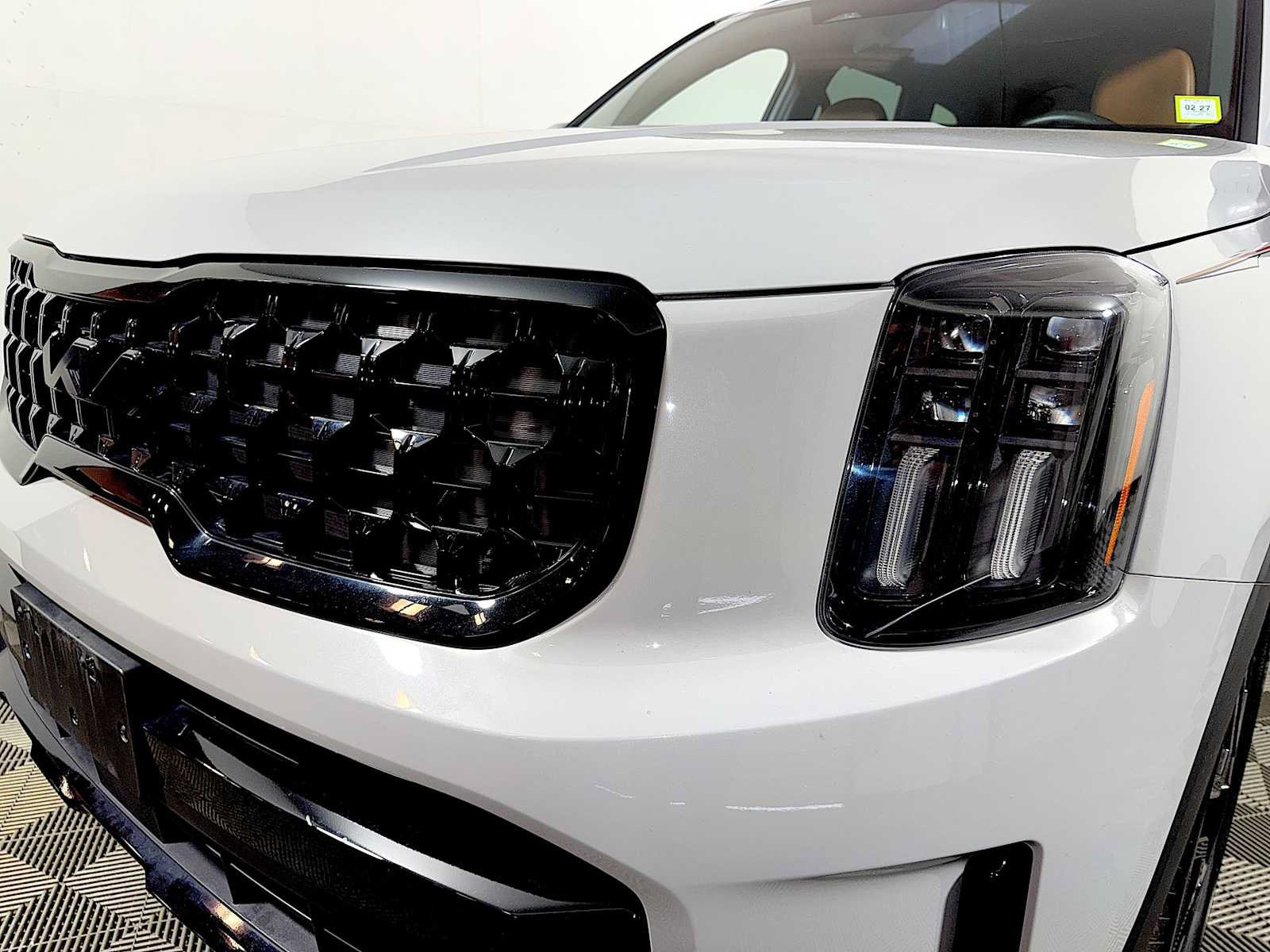 Used 2025 Kia Telluride EX X-Line AWD/4WD image 27