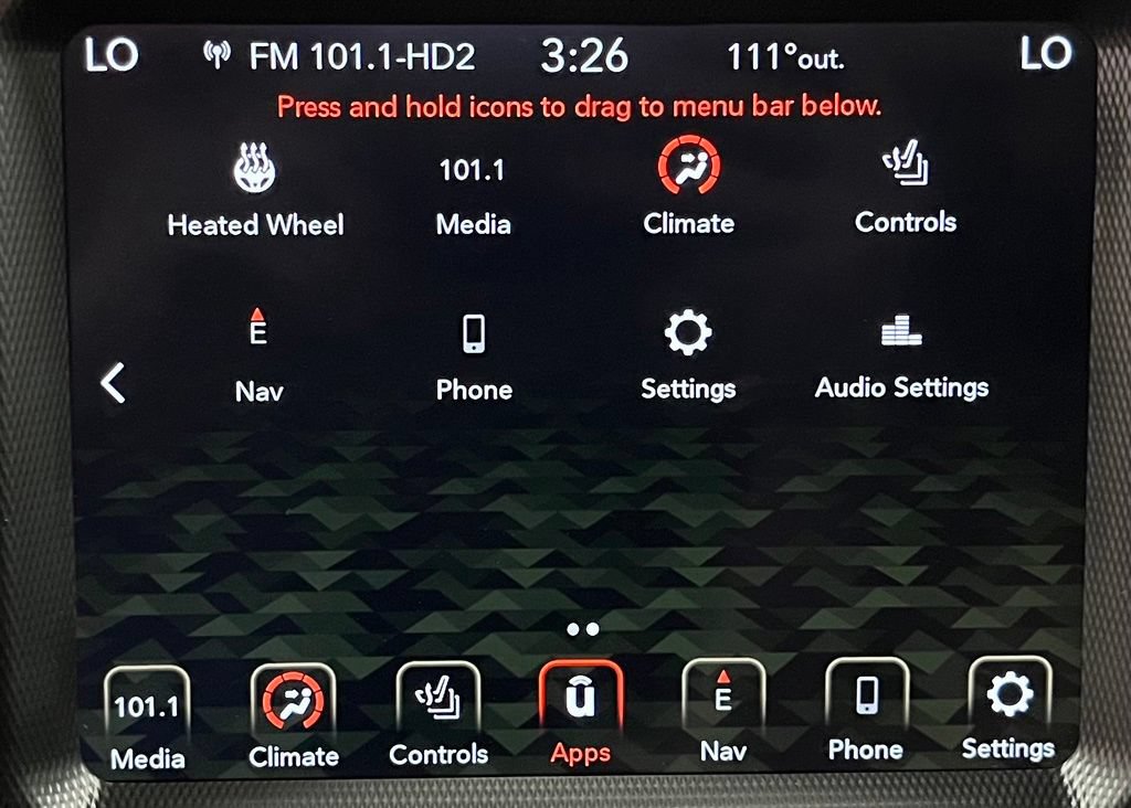 Used 2022 Jeep Gladiator Rubicon w/ Cold Weather Group AWD/4WD image 38
