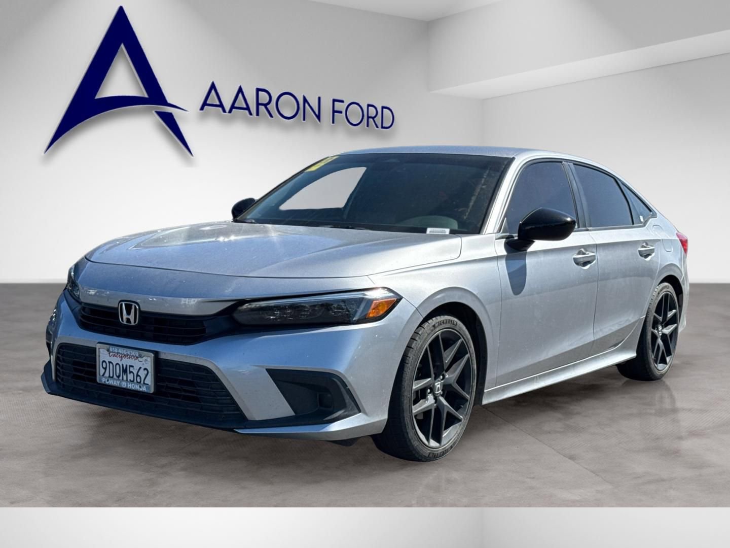 Used 2022 Honda Civic Sport image 2