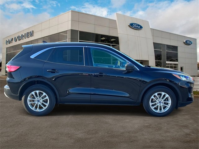 Certified 2022 Ford Escape SE w/ Convenience Package image 6