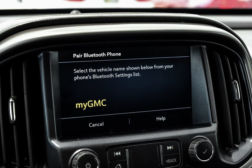 Used 2022 GMC Canyon AT4 AWD/4WD image 29