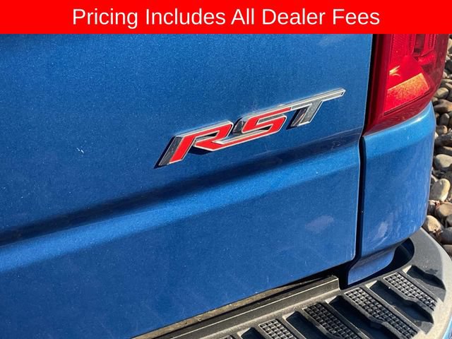 Used 2023 Chevrolet Silverado 1500 RST AWD/4WD image 8