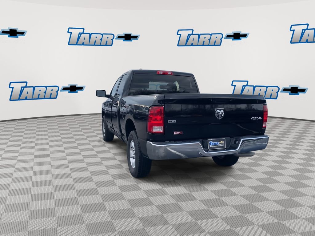 Used 2024 RAM 1500 Classic SLT image 7