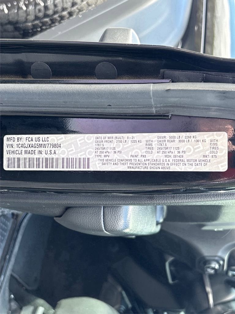 Used 2021 Jeep Wrangler Sport image 16