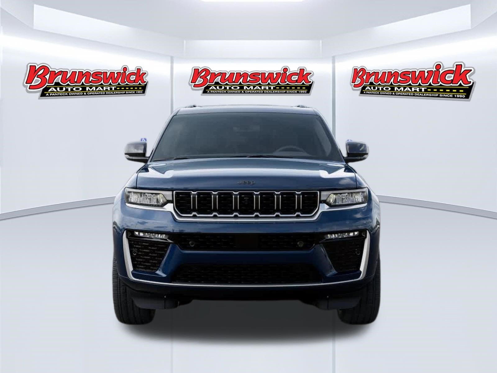 New 2027 Jeep Grand Cherokee Summit AWD/4WD image 6