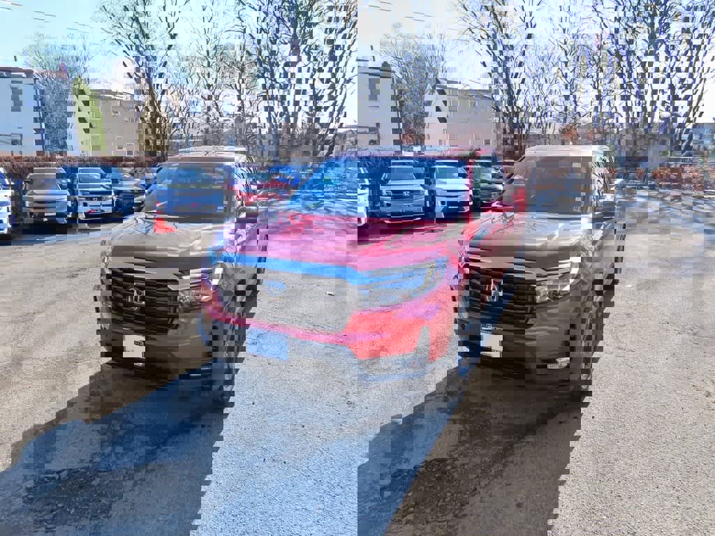 Certified 2022 Honda Ridgeline RTL-E image 1