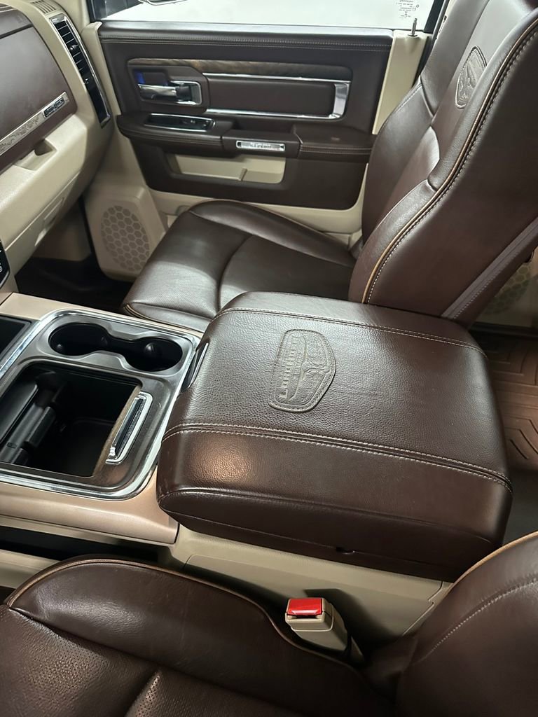 Used 2018 RAM 1500 Laramie Longhorn w/ Convenience Group image 17