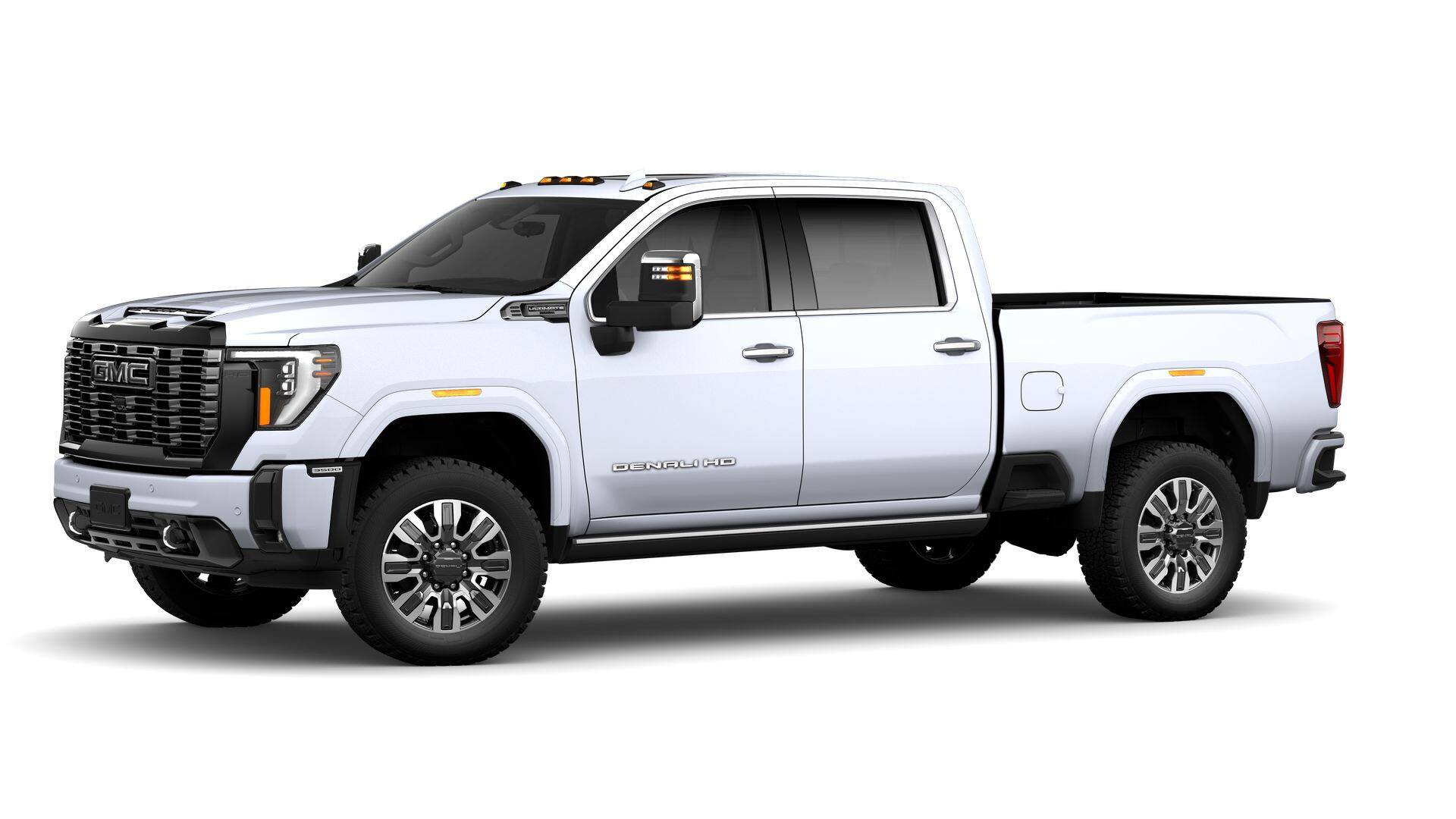 New 2026 GMC Sierra 3500 Denali Ultimate AWD/4WD image 64