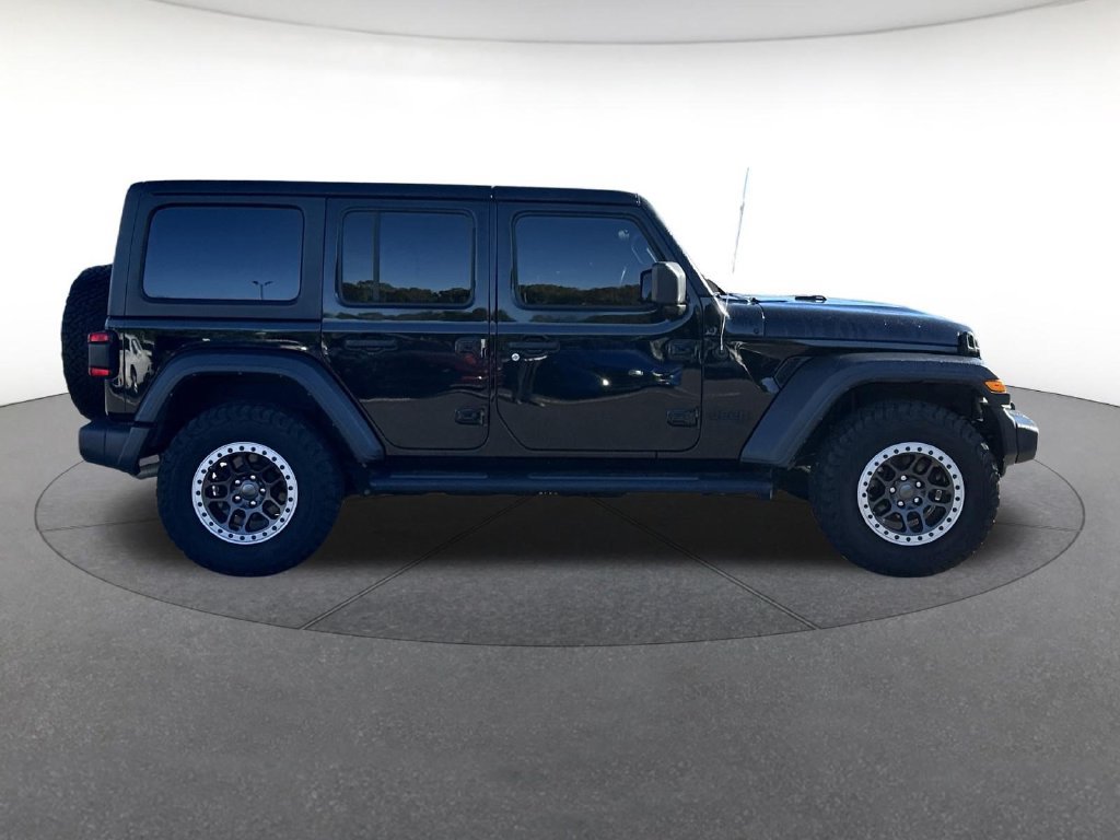 Used 2022 Jeep Wrangler Unlimited Sport AWD/4WD image 7