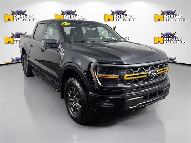 Used 2024 Ford F150 Tremor w/ Bed Utility Package image 3