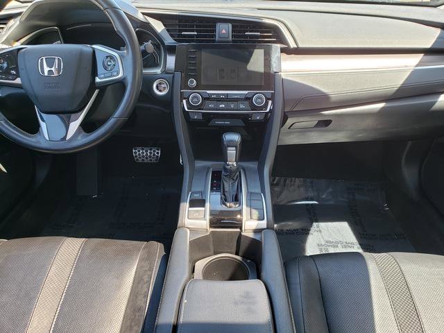 Used 2019 Honda Civic Touring image 16