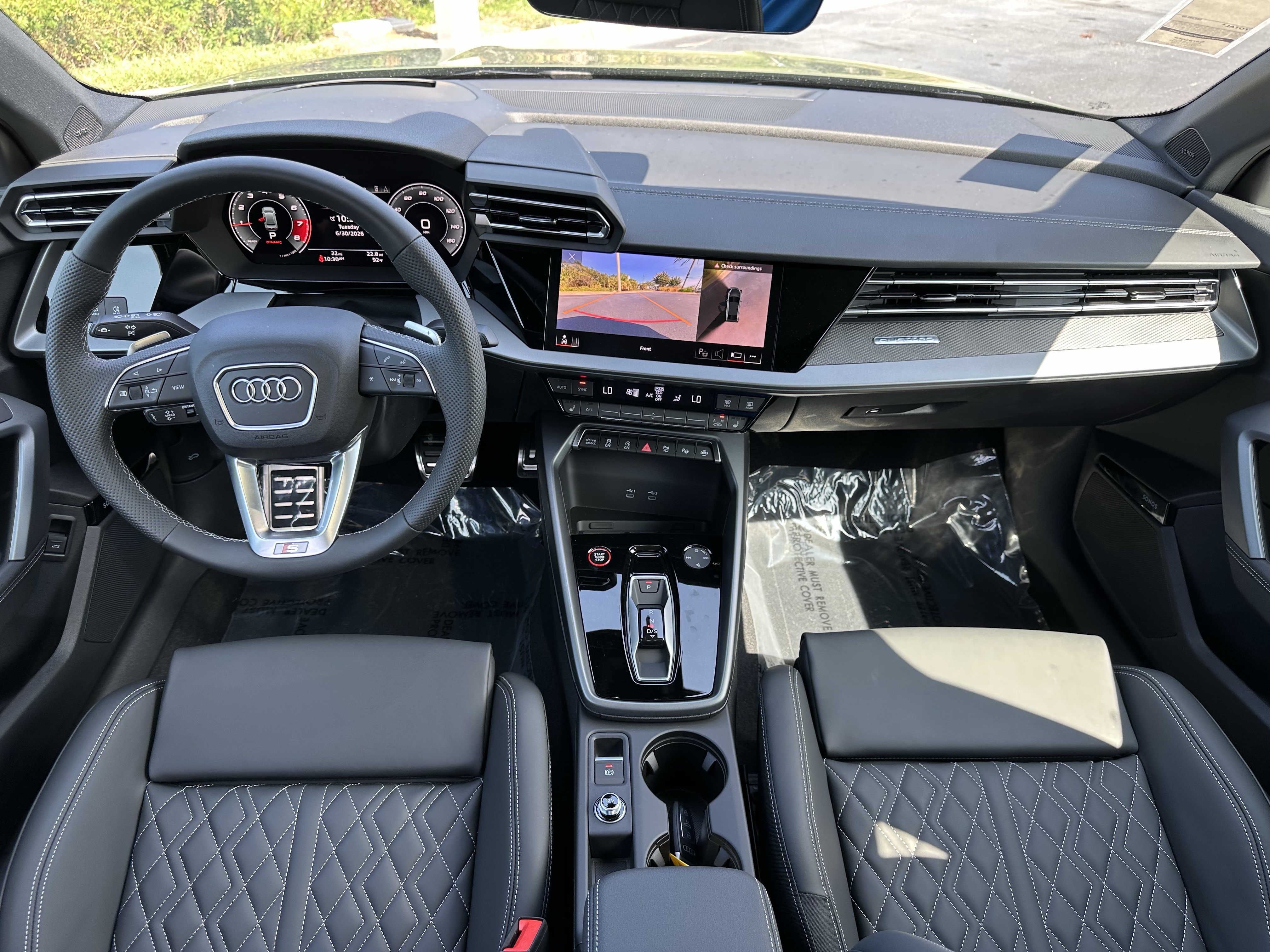 New 2026 Audi S3 Premium AWD/4WD image 10