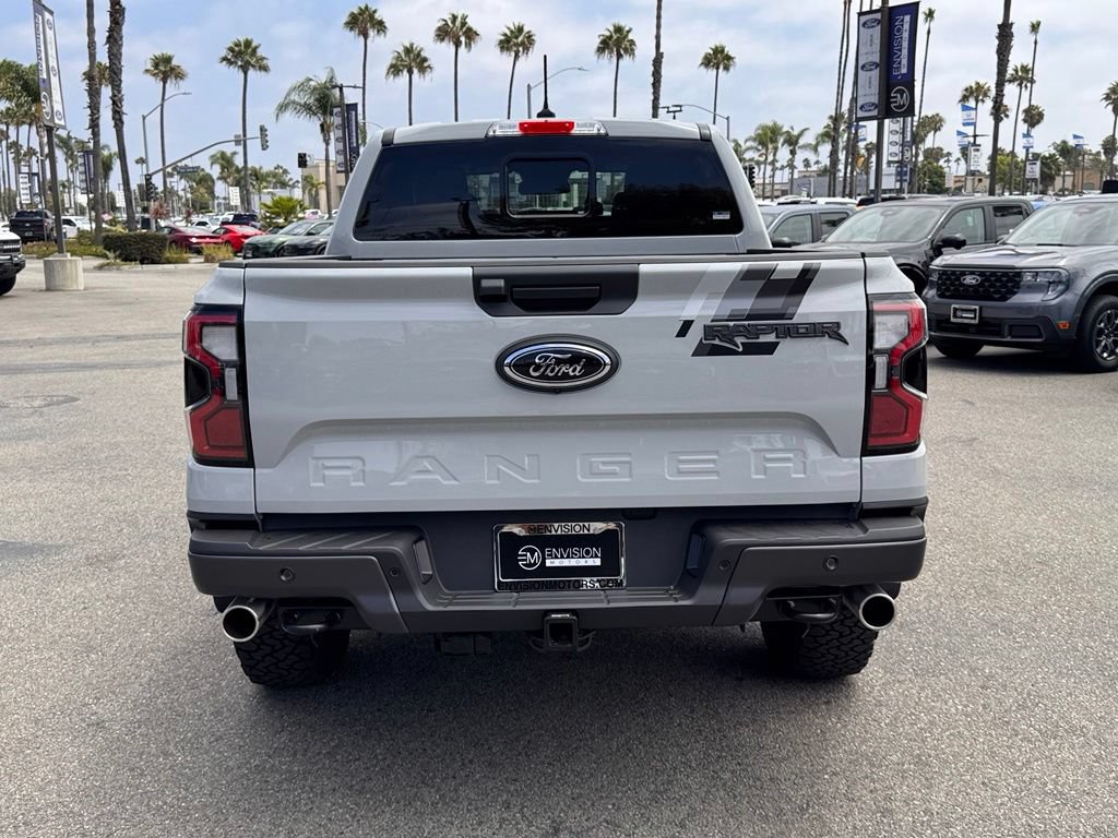 New 2026 Ford Ranger Raptor AWD/4WD image 11