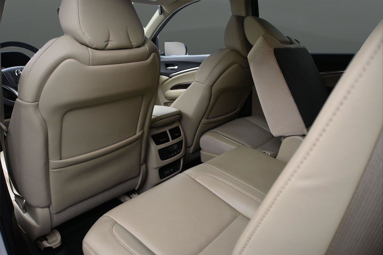 Used 2018 Acura MDX SH-AWD image 11