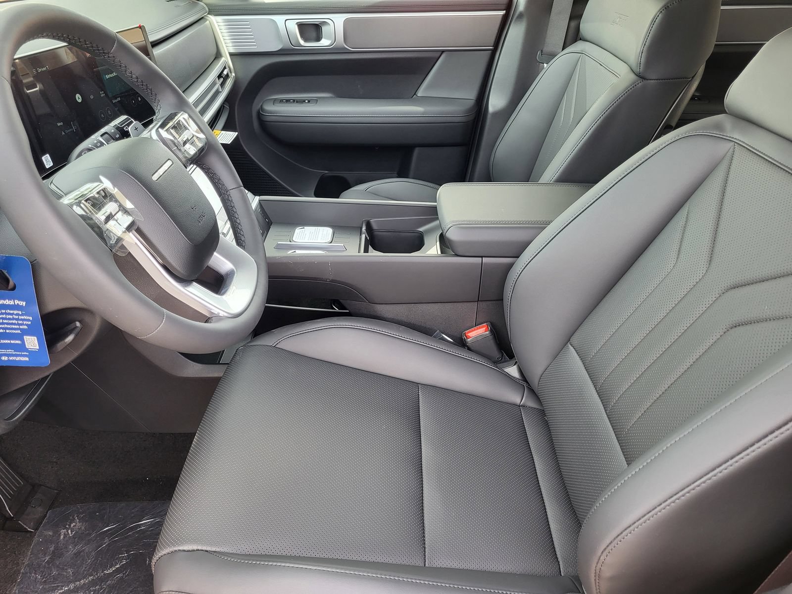 New 2026 Hyundai Santa Fe XRT AWD/4WD image 9
