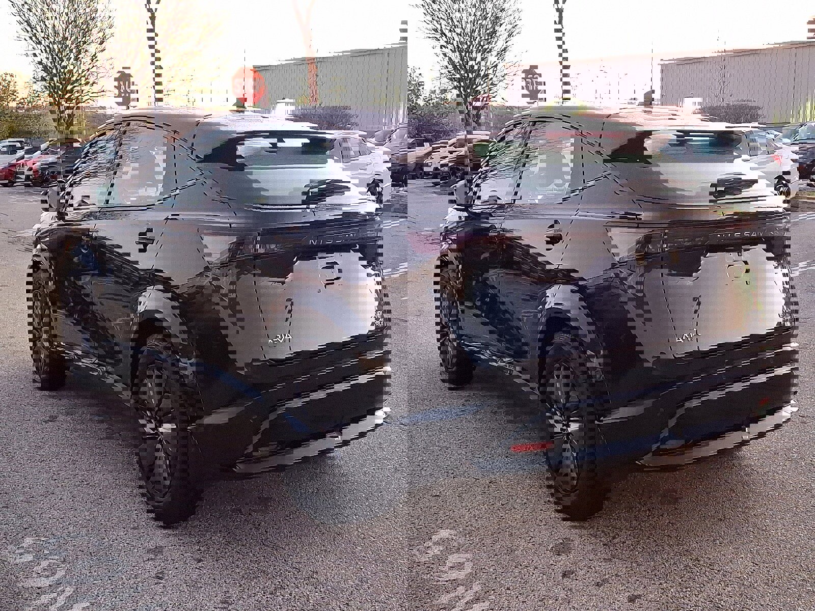 Certified 2024 Nissan Ariya AWD image 4