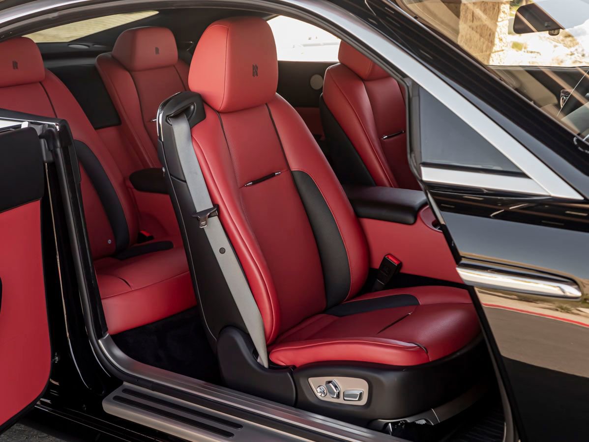 Certified 2019 Rolls-Royce Wraith RWD image 27