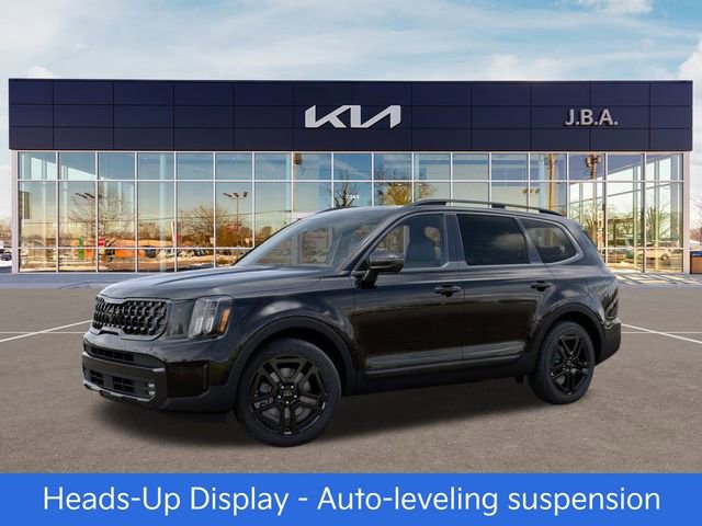 New 2025 Kia Telluride SX X-Line image 3