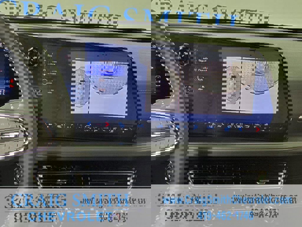 New 2026 Chevrolet Traverse LT w/ Driver Confidence Package image 21