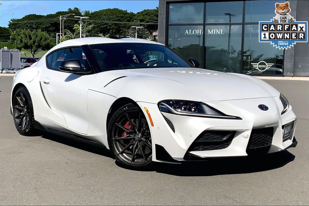Used 2024 Toyota Supra Premium 360° Tour