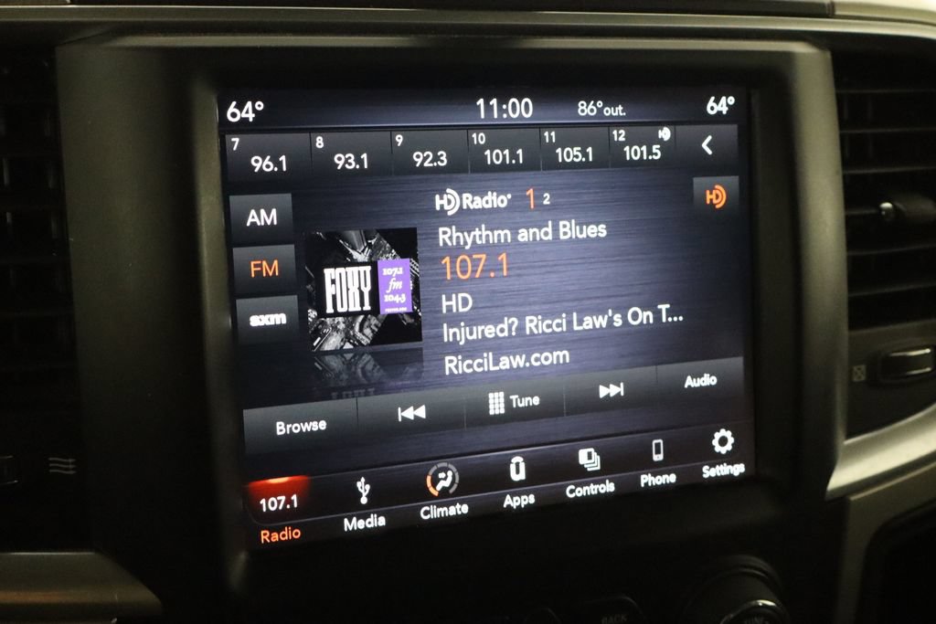 Used 2019 RAM 1500 Big Horn AWD/4WD image 28