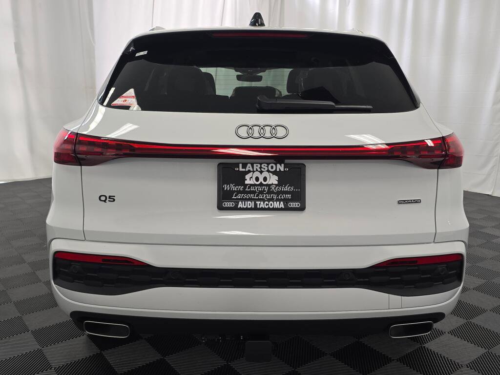 New 2025 Audi Q5 Premium Plus image 4