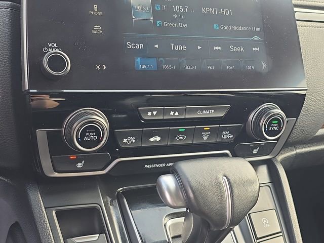 Used 2021 Honda CR-V EX-L image 25