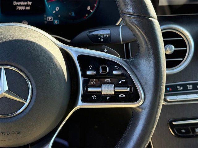 Used 2021 Mercedes-Benz GLC 300 4MATIC image 22