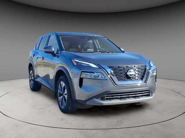 Certified 2023 Nissan Rogue SV AWD/4WD image 5
