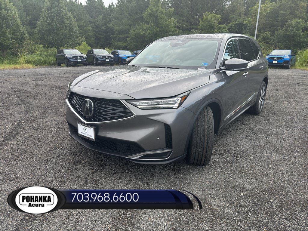 New 2026 Acura MDX w/ Technology Package AWD/4WD image 3