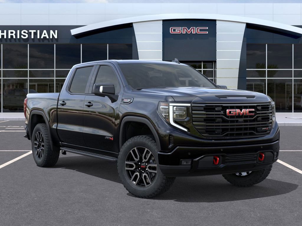 New 2026 GMC Sierra 1500 AT4 w/ AT4 Premium Package image 7