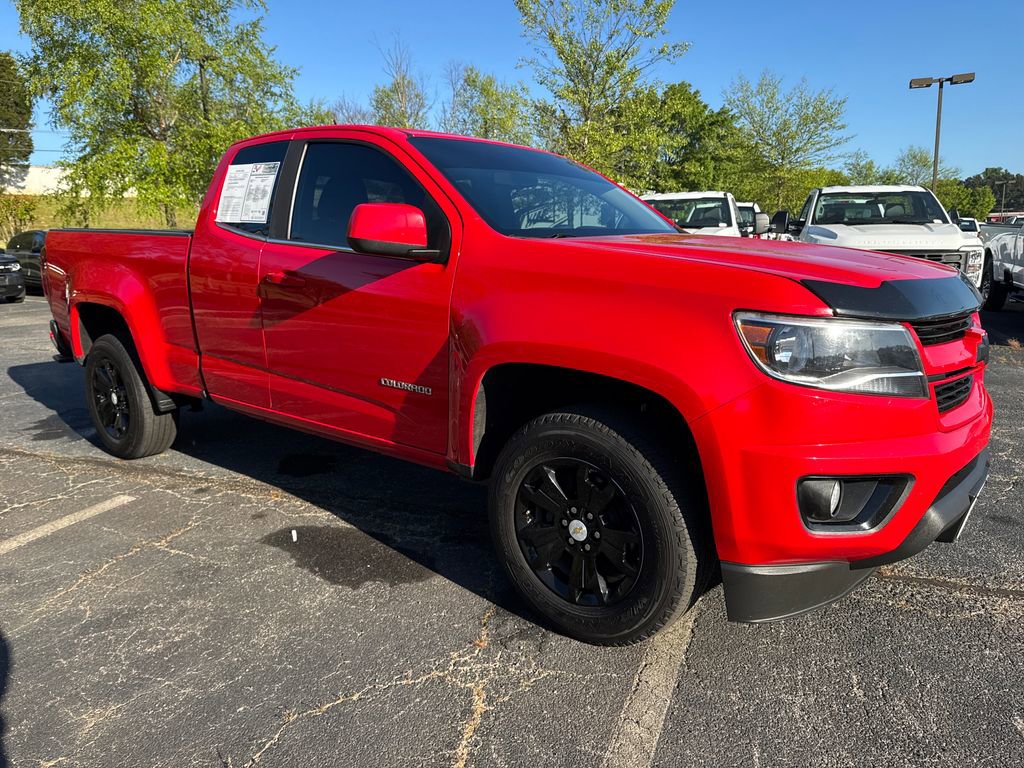 Used 2019 Chevrolet Colorado LT w/ LT Convenience Package image 1