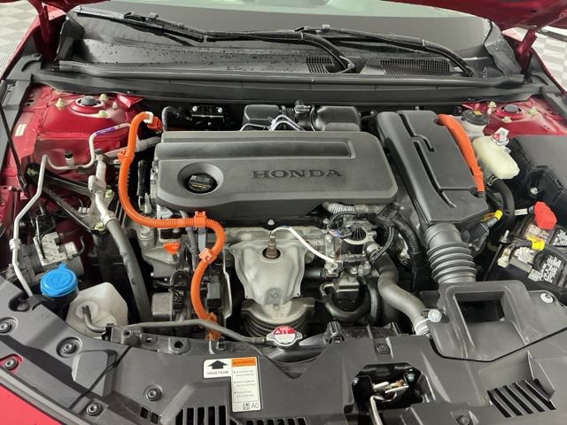 Certified 2024 Honda Accord EX-L image 29