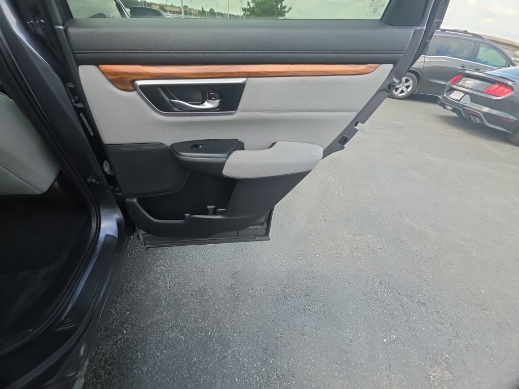 Certified 2022 Honda CR-V EX image 29