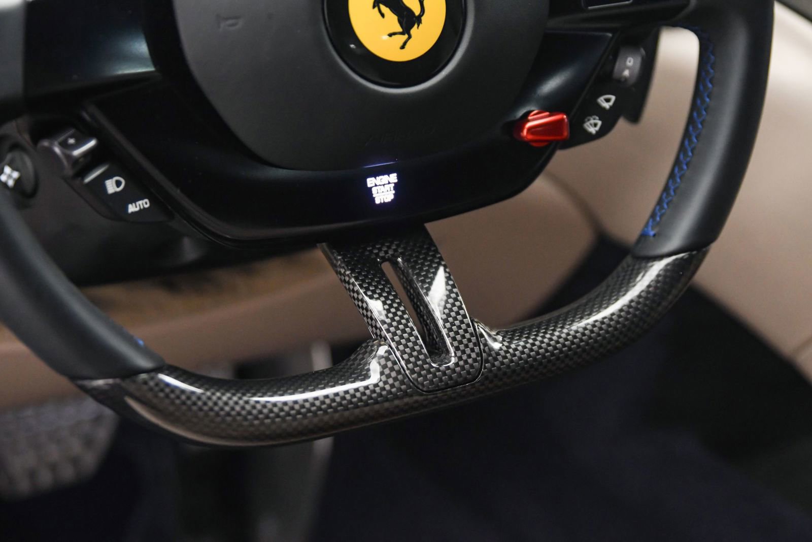 Certified 2022 Ferrari Roma image 42