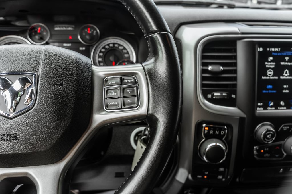 Used 2021 RAM 1500 Warlock AWD/4WD image 22