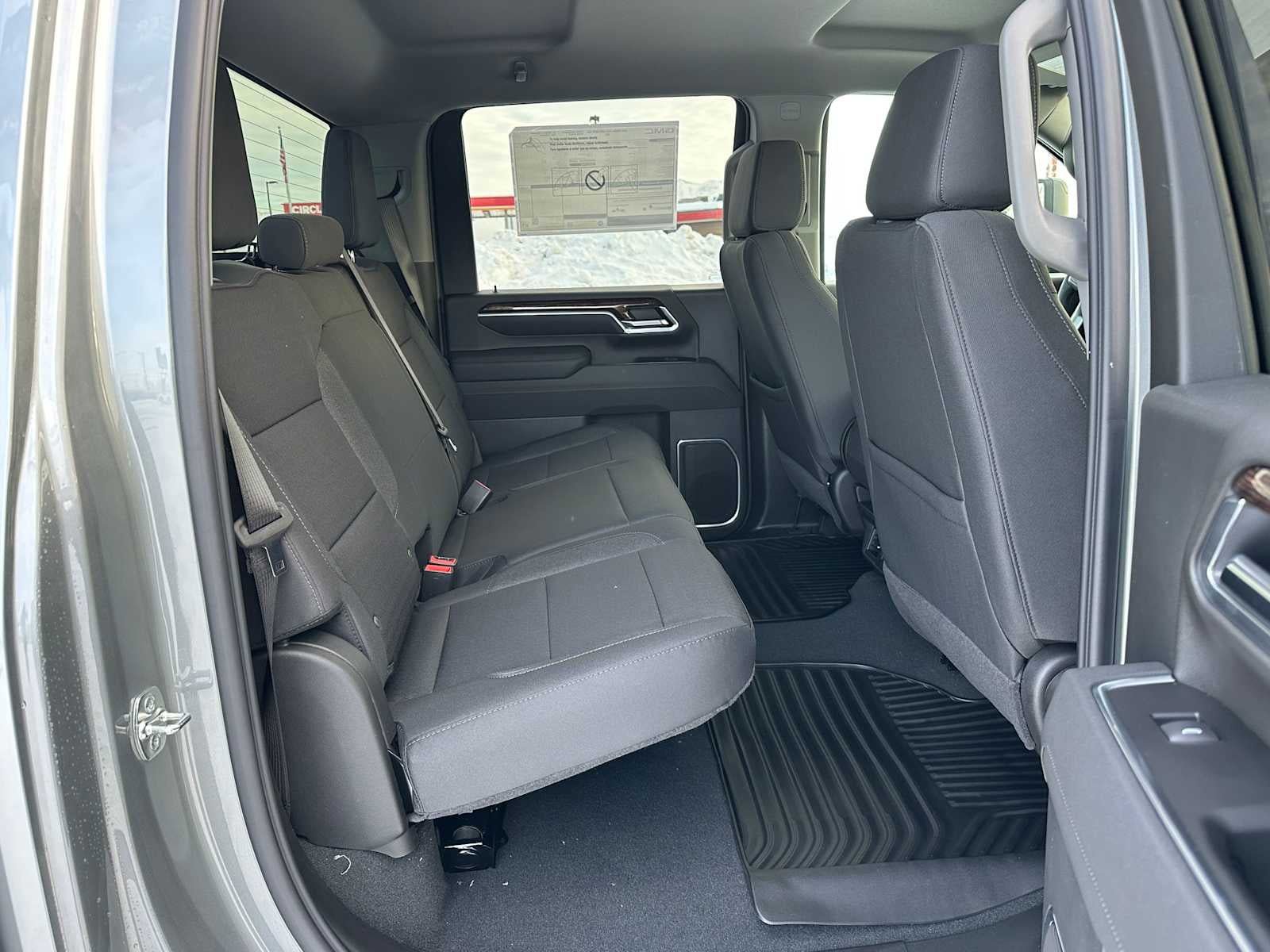 New 2026 GMC Sierra 2500 SLE image 12