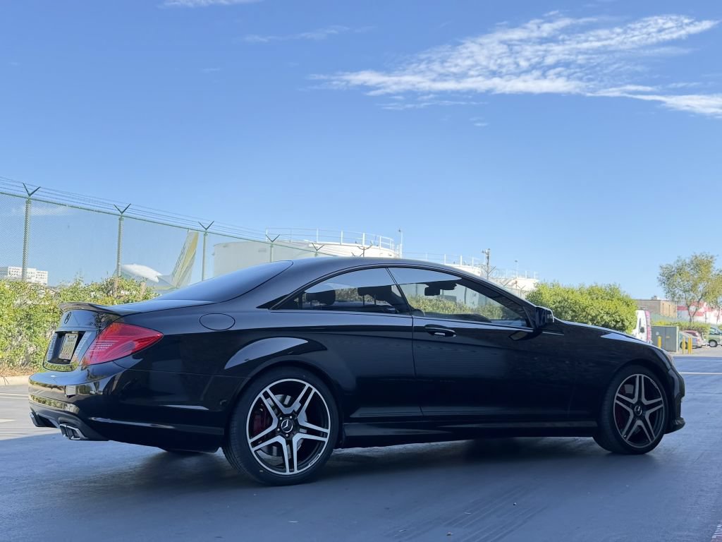 Used 2012 Mercedes-Benz CL 63 AMG image 7