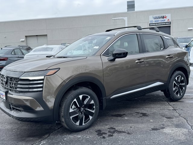 New 2026 Nissan Kicks SV w/ Cold Weather Package image 24